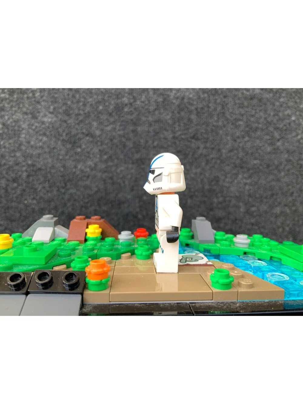 LEGO Star Wars 501st Clone Trooper Phase 2 SW1337 Minifigure